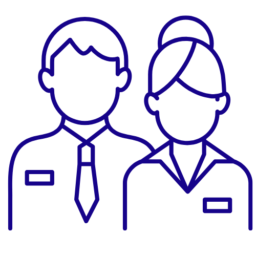Experienced & Qualified Staff